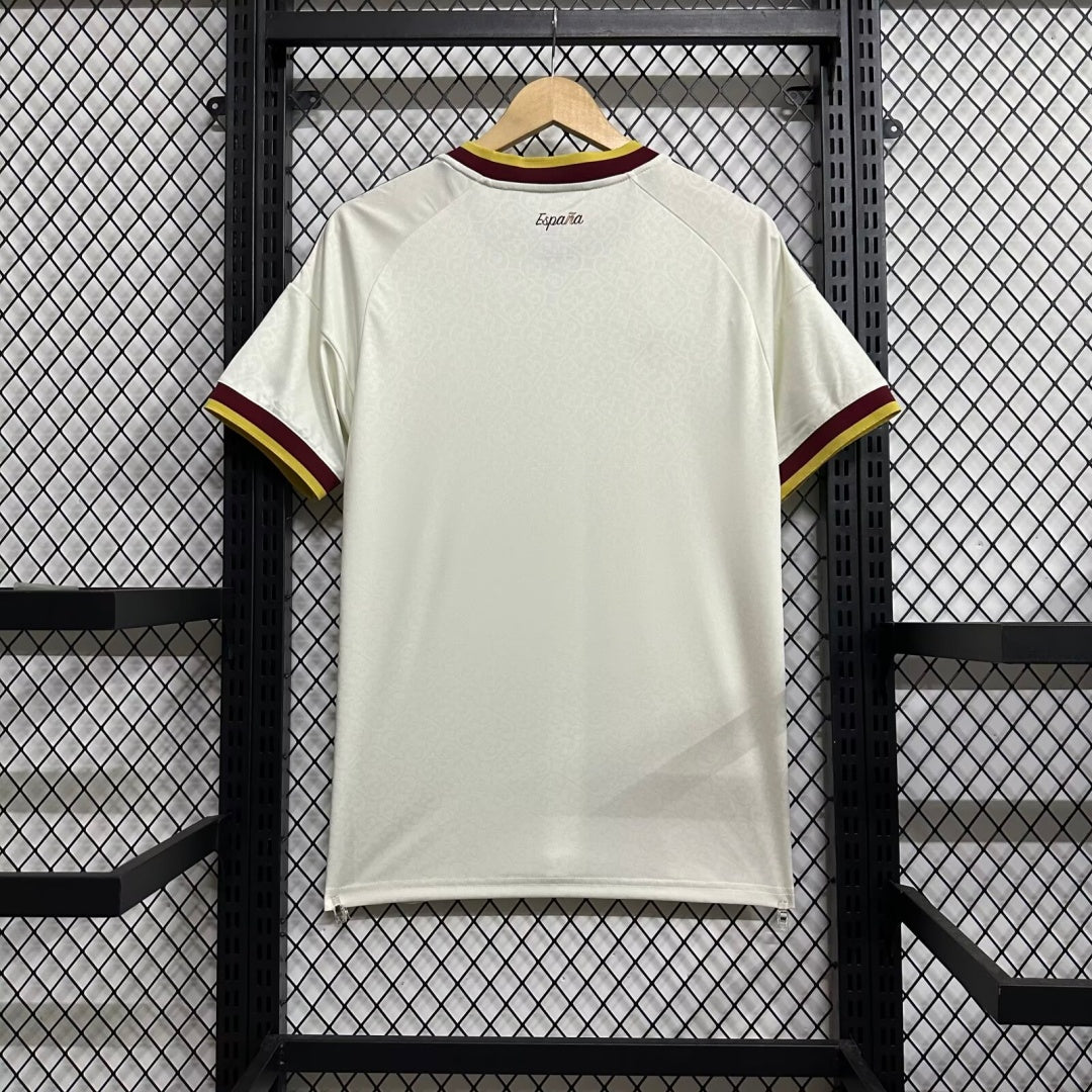 Maillot 2026 Espagne Extérieur — vue 4