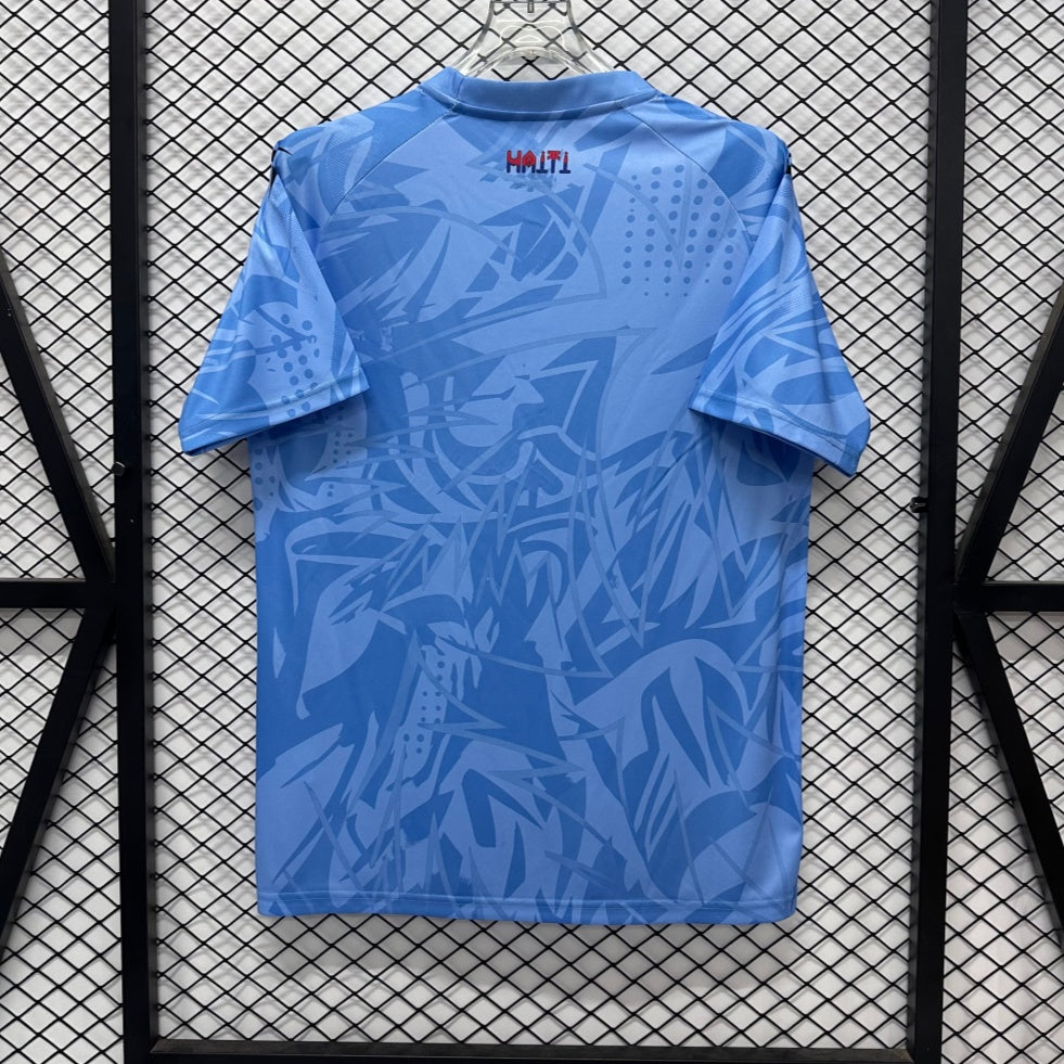 Maillot 2026 Haiti goalkeeper — vue 2