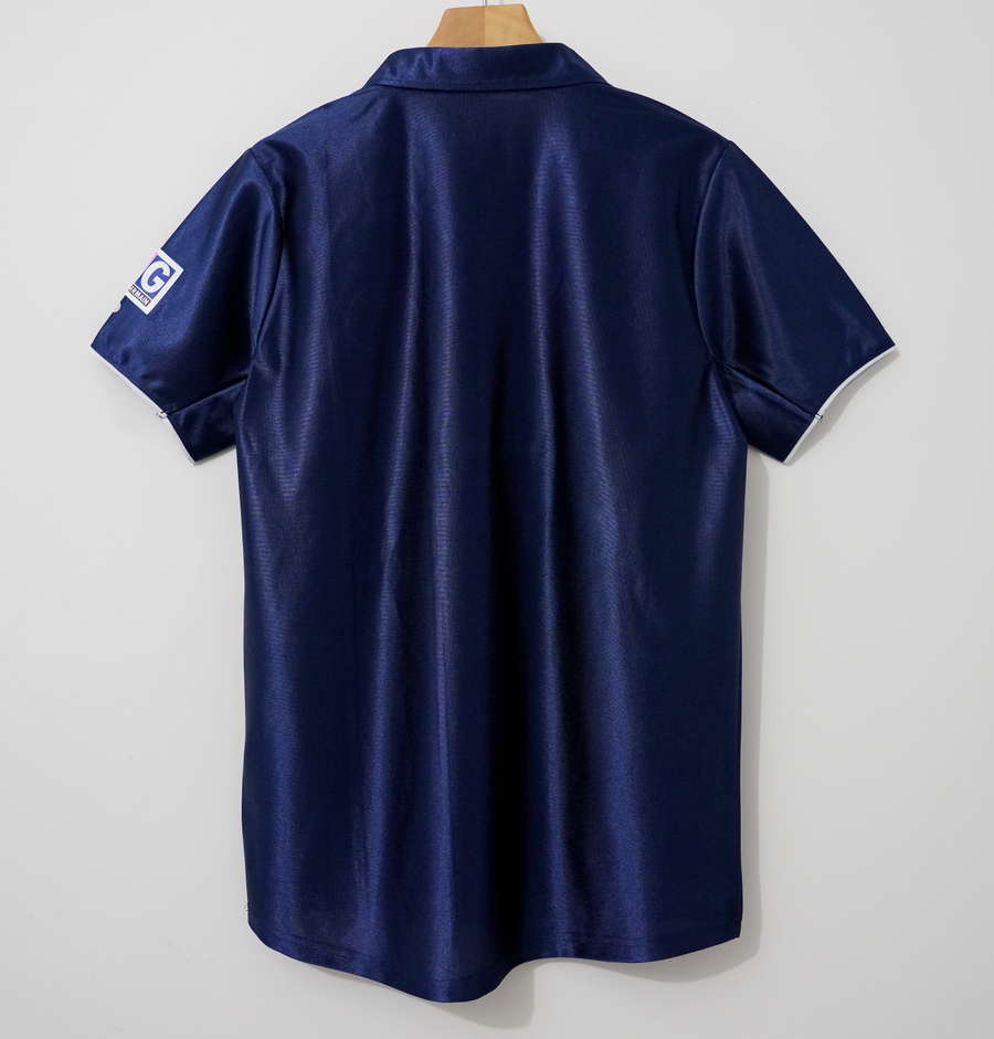 2001-2002 Maillot PSG Domicile Retro — vue 2