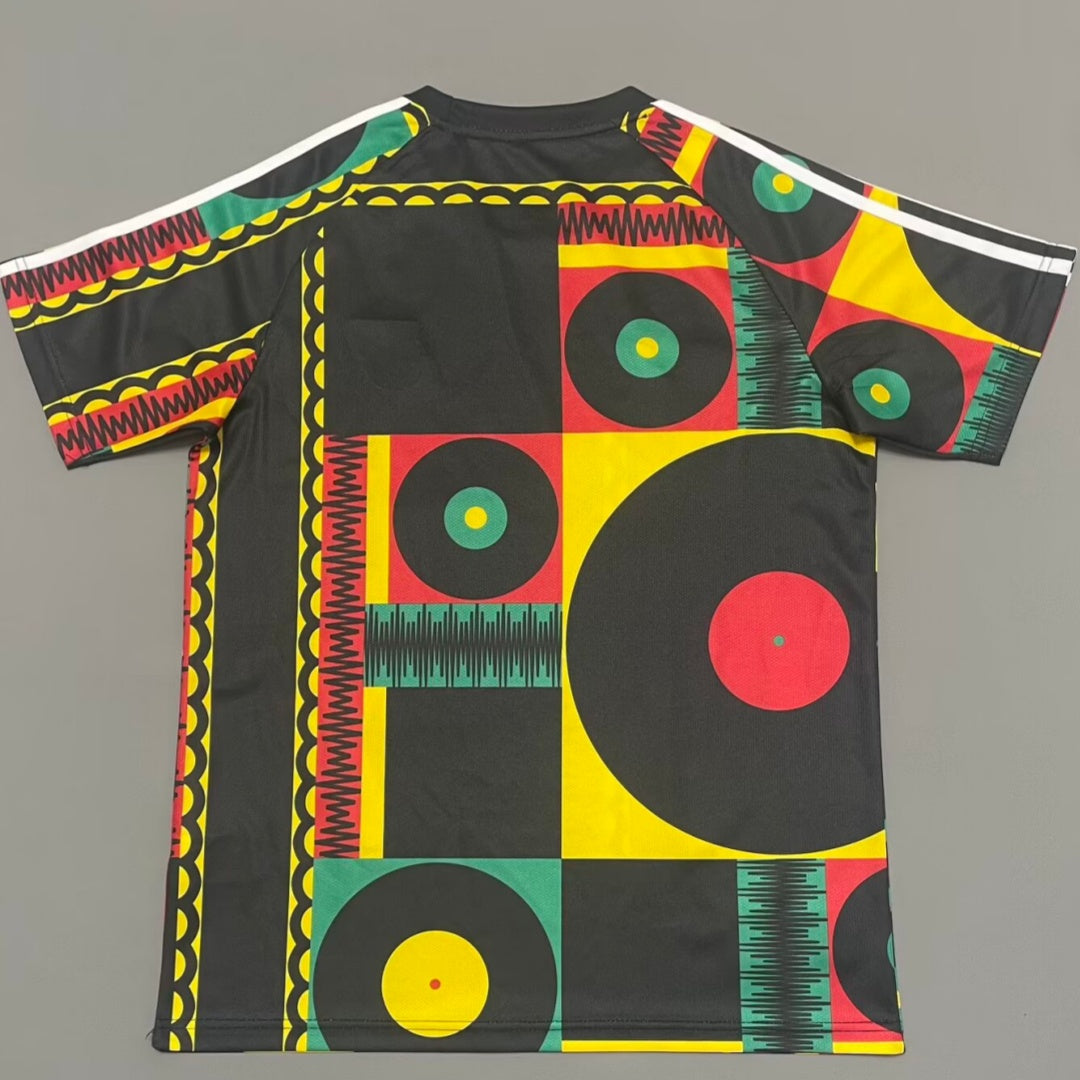 Maillot 2026 Jamaica Spécial A — vue 4