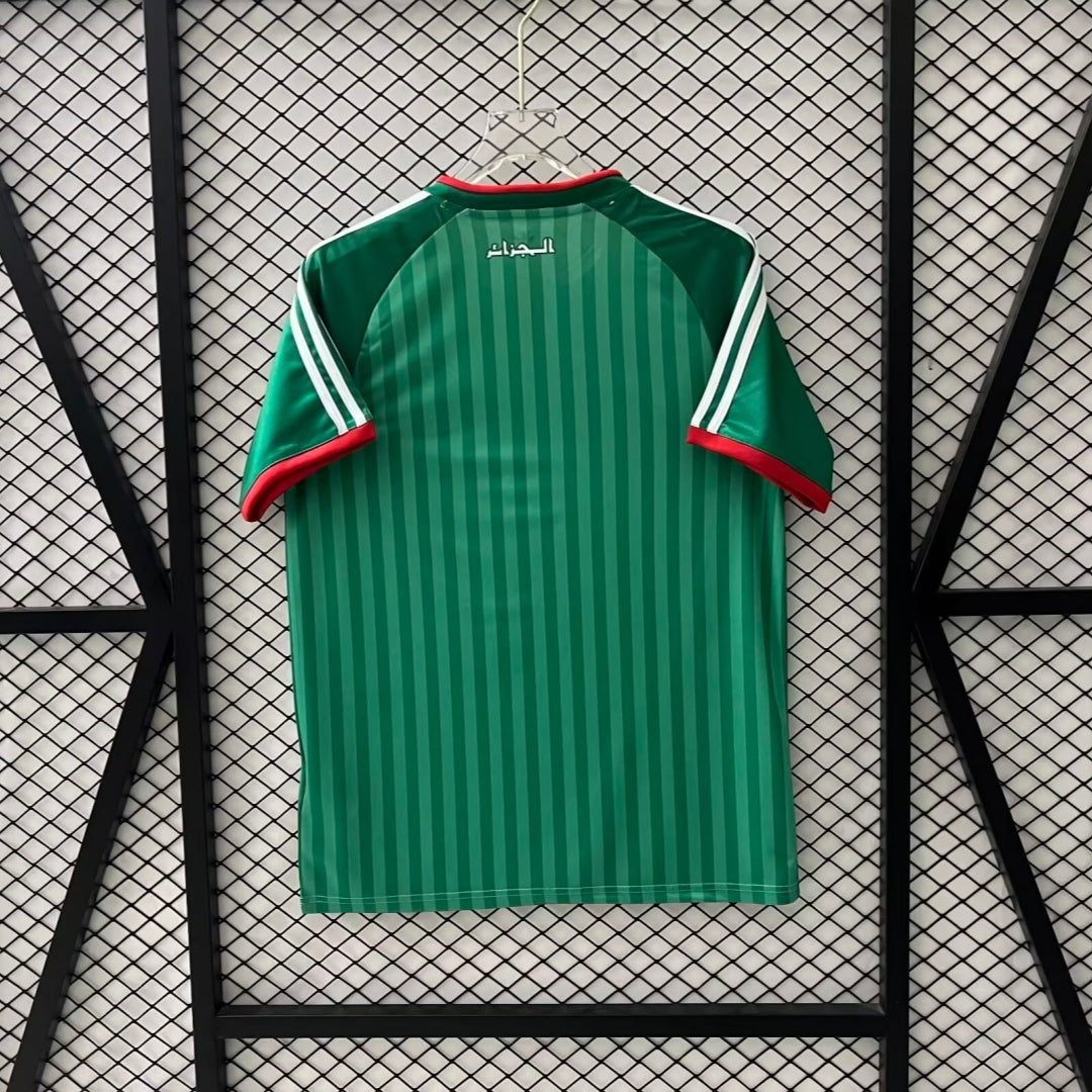 Maillot 25/26 Algérie Extérieur — vue 2