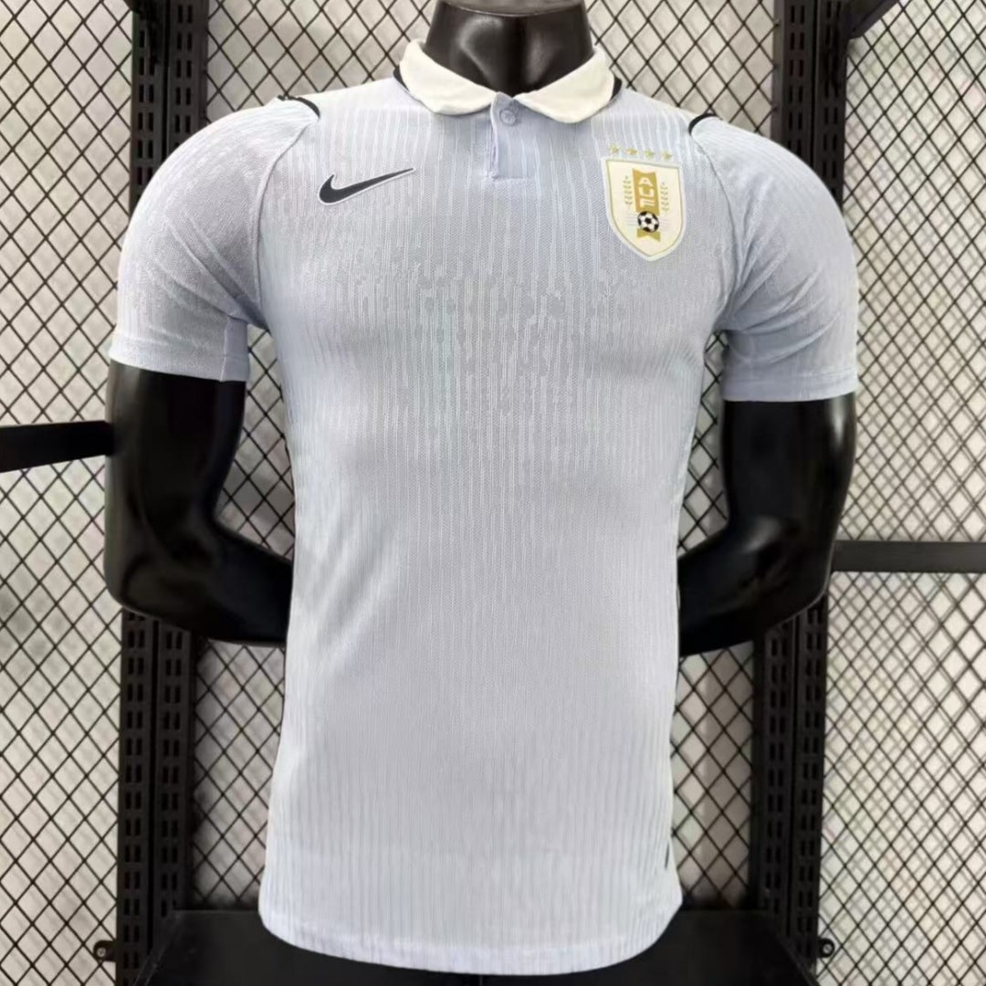 Maillot 25/26 Uruguay Domicile player — vue 1