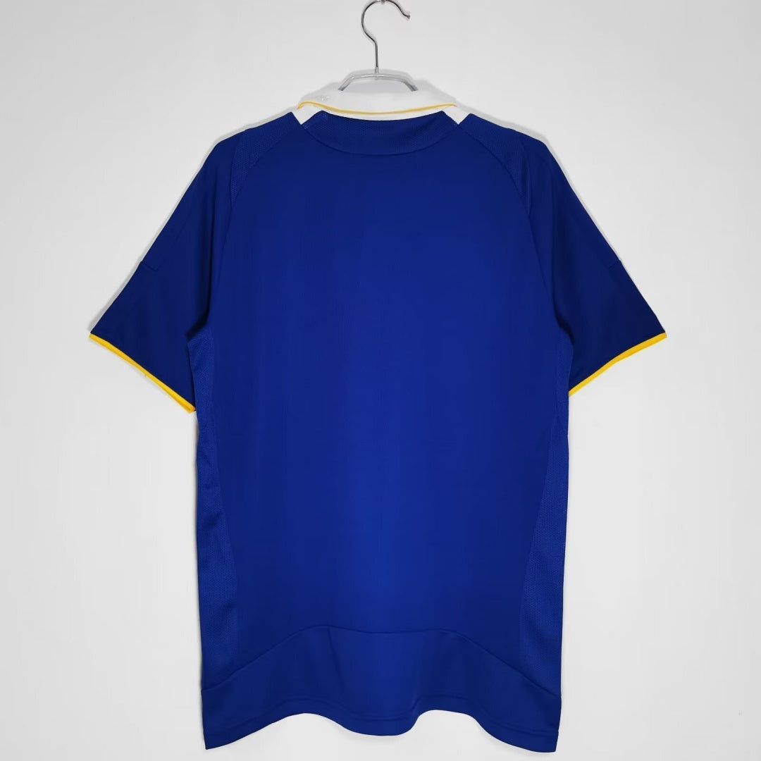 2008-2009 Maillot Chelsea Domicile Retro — vue 2