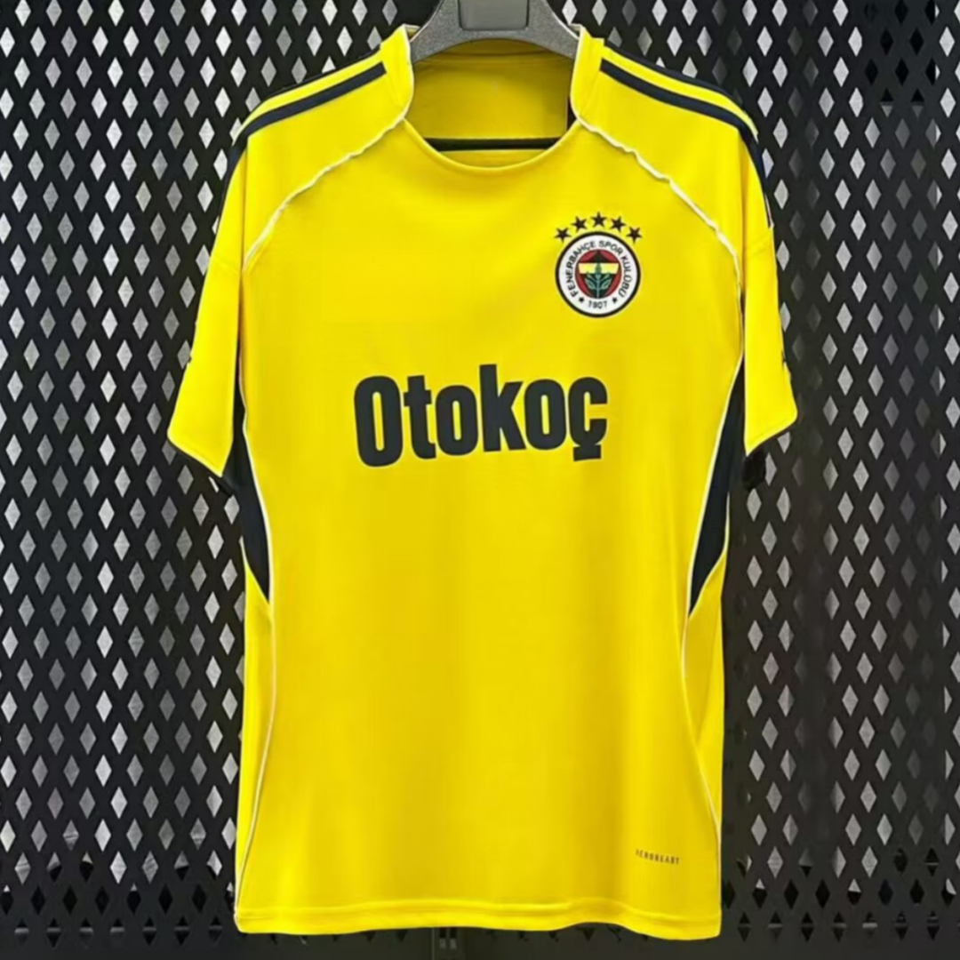 Maillot 25/26 Fenerbahce Extérieur — vue 1