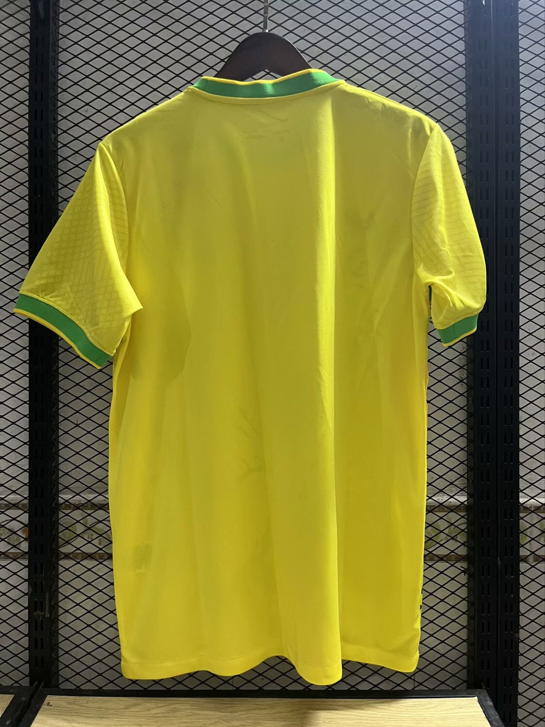 Maillot 24/25 Brésil Jaune Spécial A — vue 2