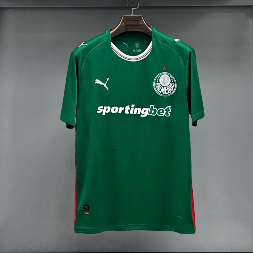 Maillot 26/27 Palmeiras Domicile — vue 1