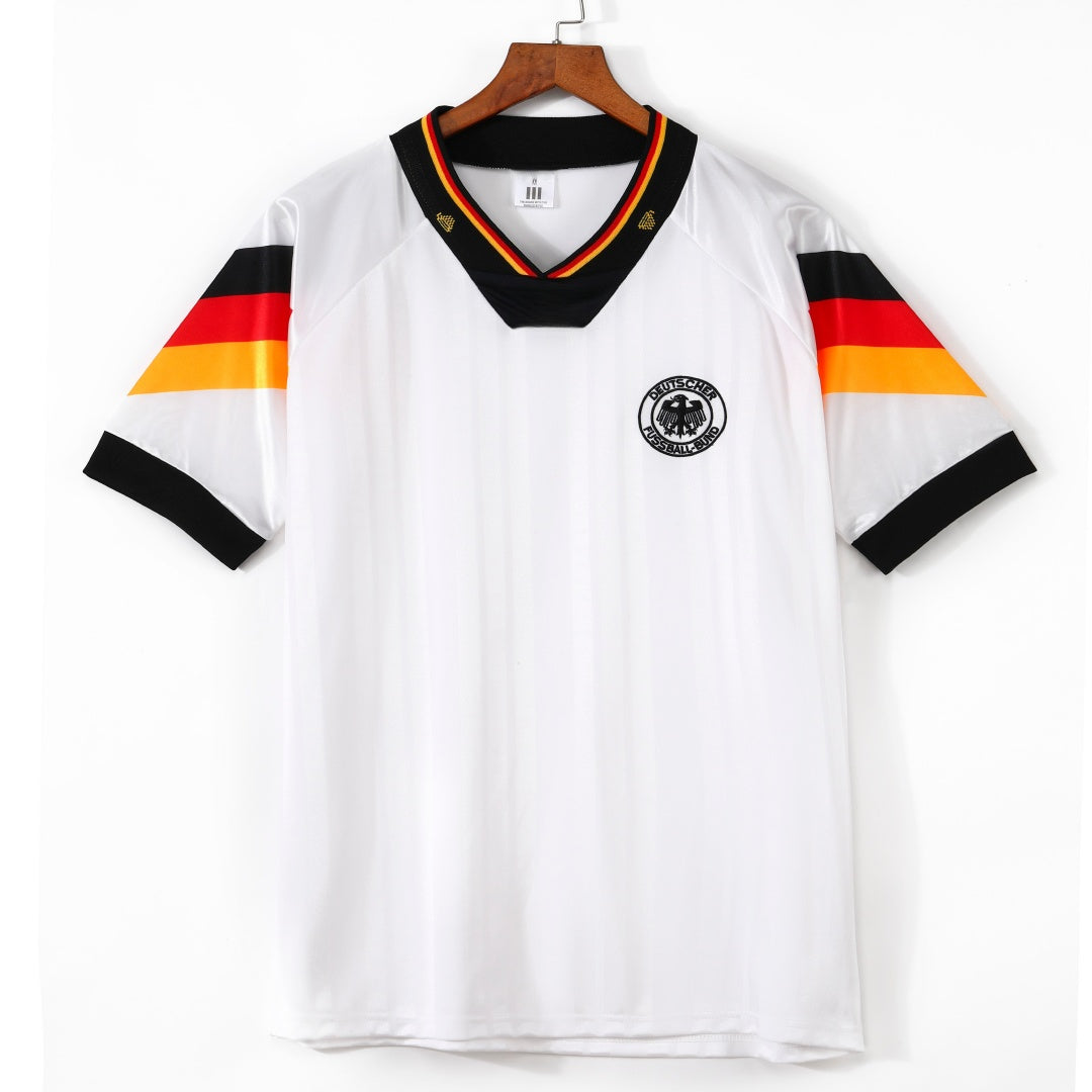 1992 Allemagne Domicile Retro — vue 1