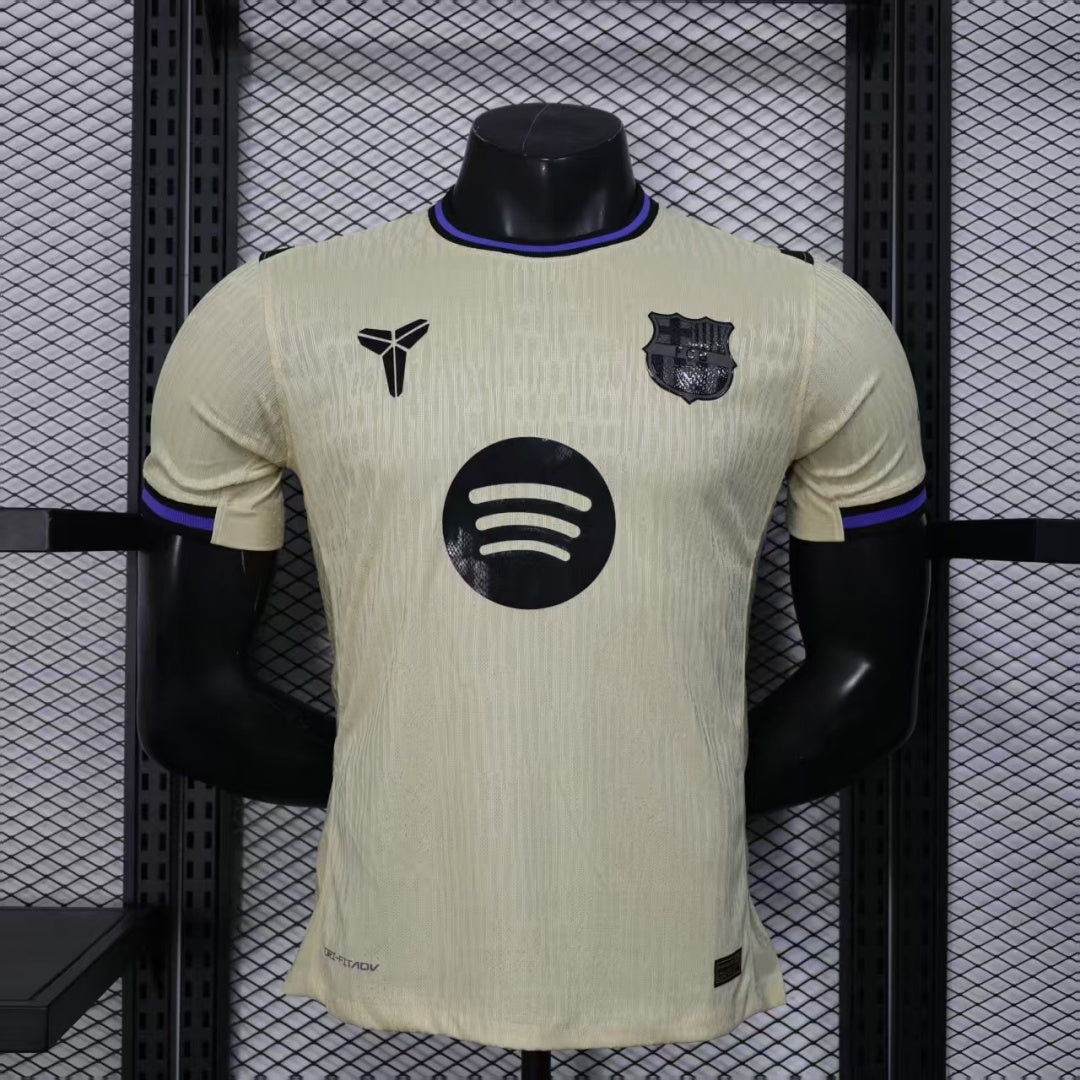 Maillot 24/25 Barcelone Extérieur player — vue 1