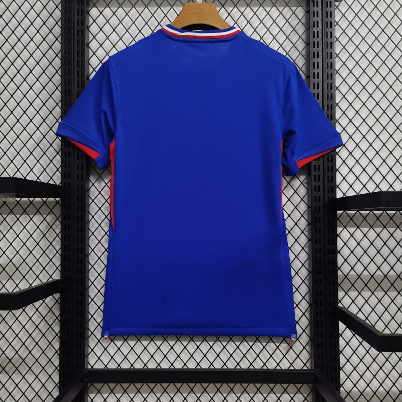 Équipe de France maillot domicile 2023 2024 — vue 2