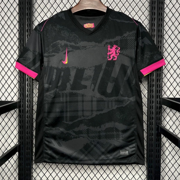 Maillot 24/25 Chelsea Noir
