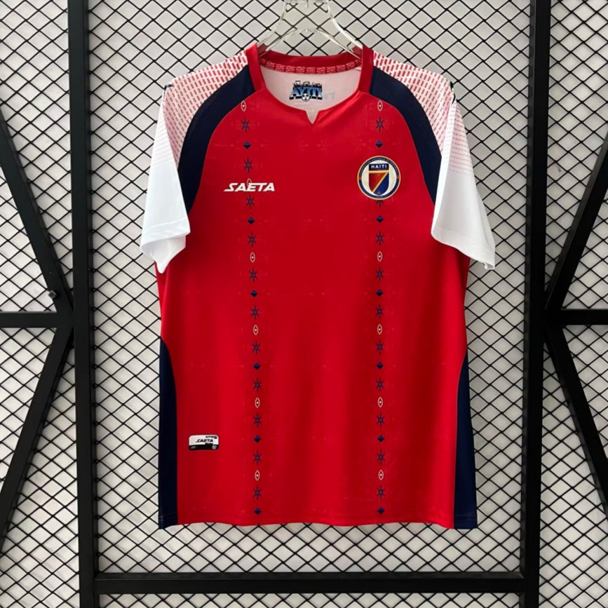 Maillot 25/26 Haiti Third — vue 1