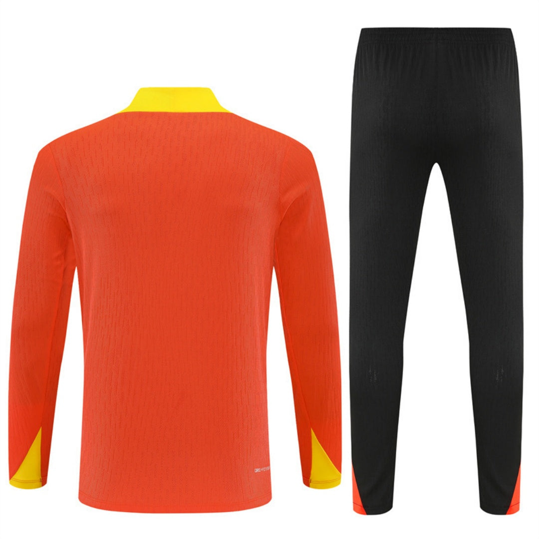 25/26 Ensemble Brésil orange — vue 2