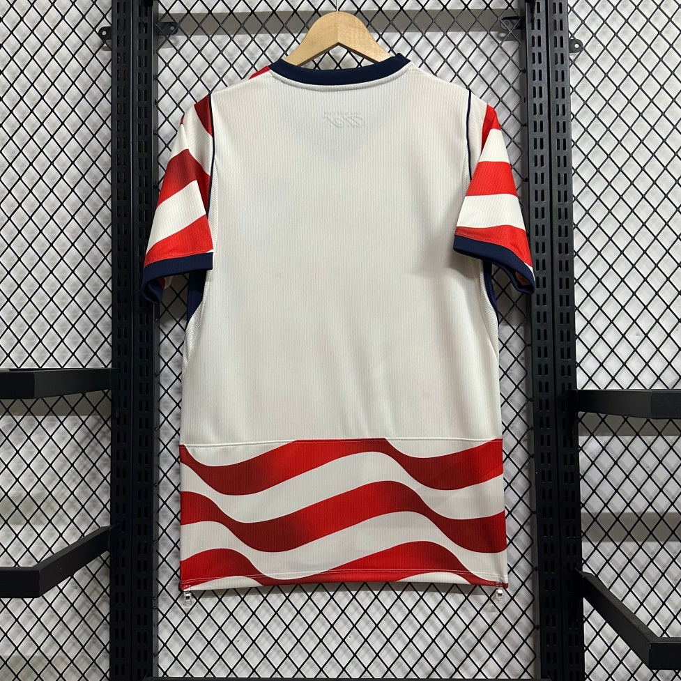 Maillot 2026 USA Domicile — vue 2