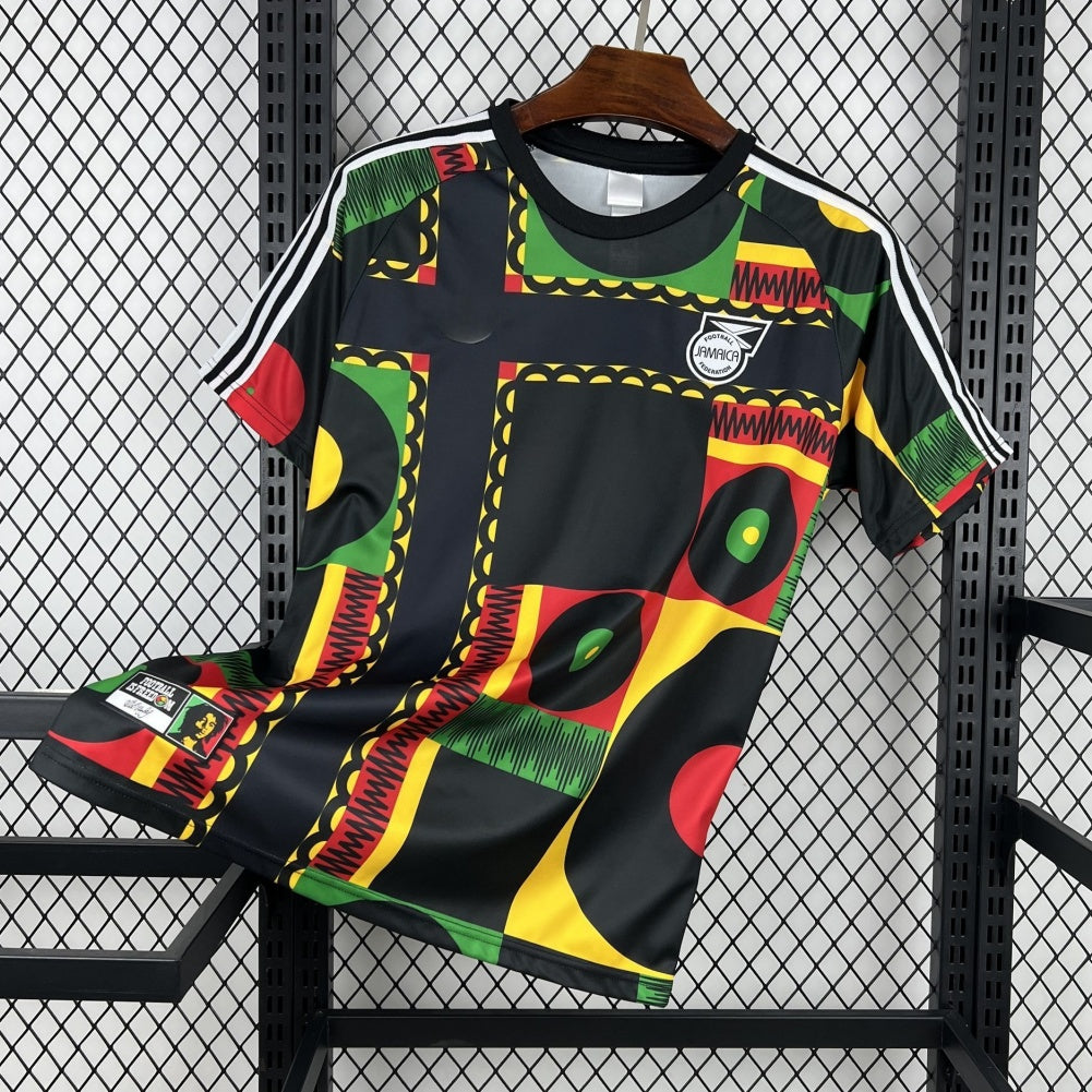 Maillot 2026 Jamaica Spécial A — vue 1