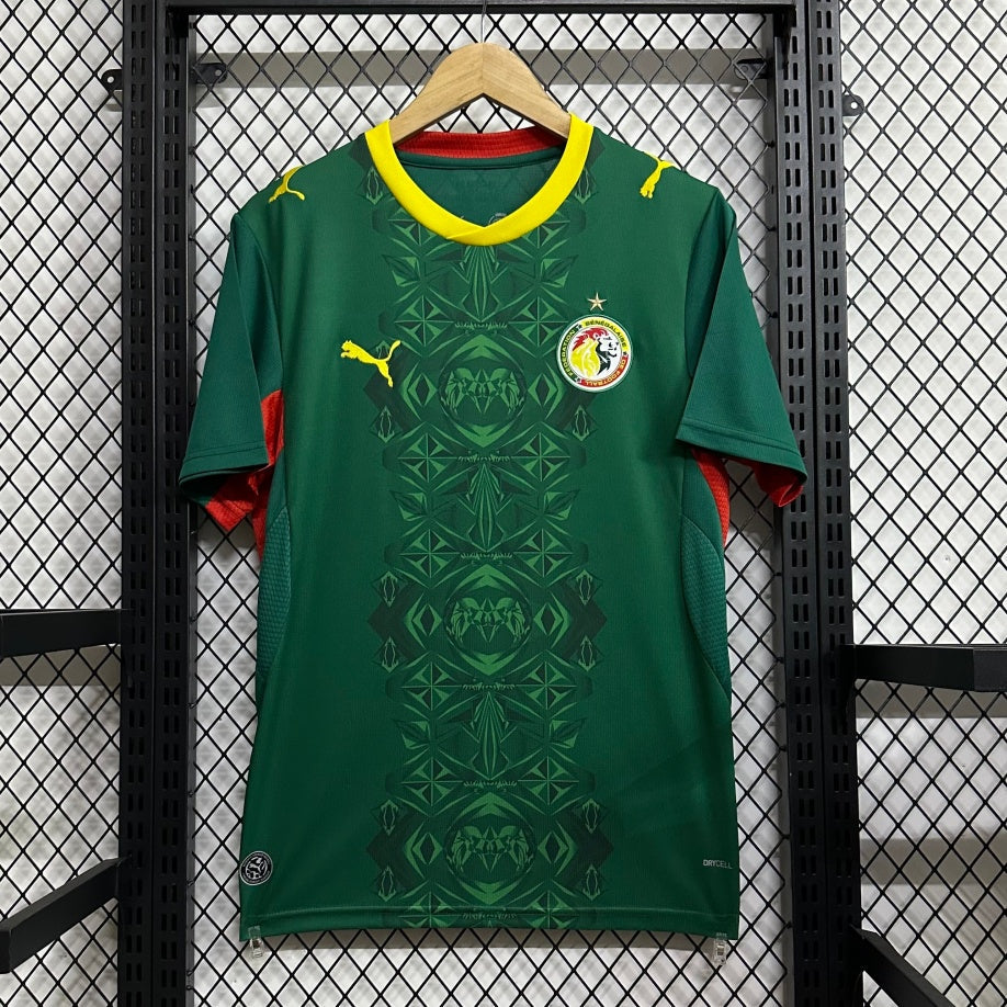 Maillot 25/26 Domicile Sénégal Domicile — vue 1
