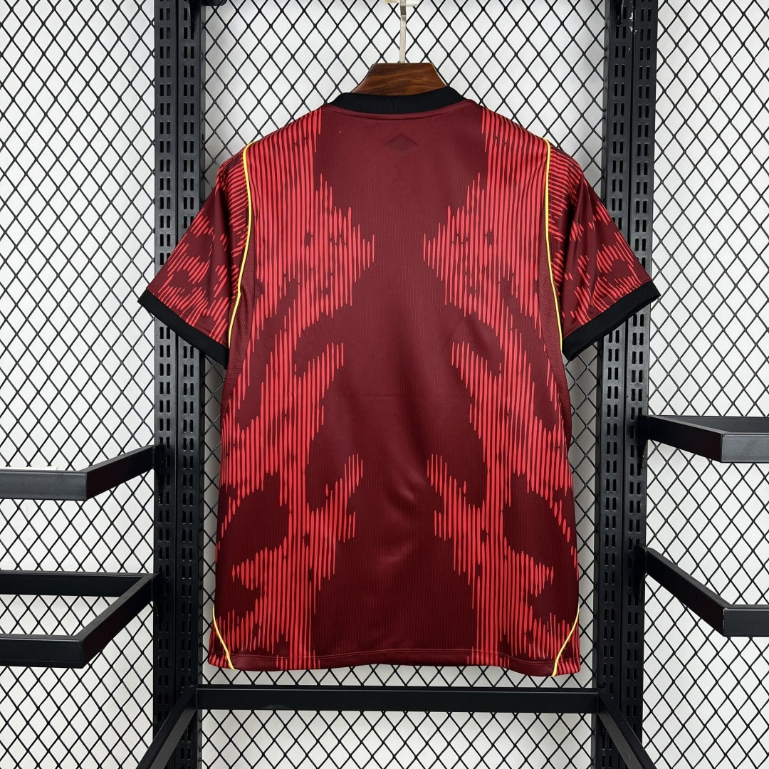 Maillot 2026 Brésil Red — vue 2