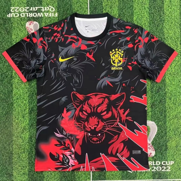 Maillot 25/26 Brésil Spécial Red A