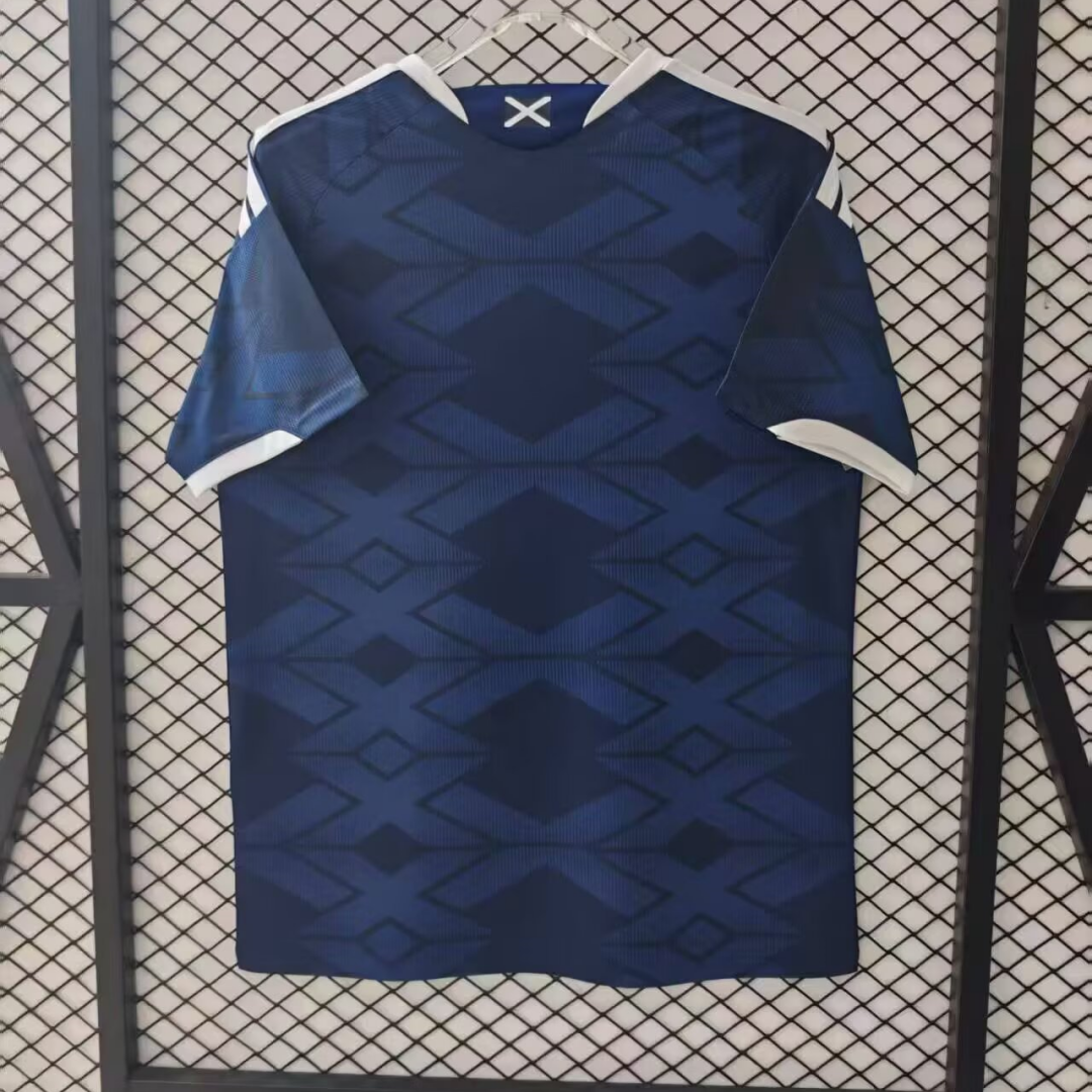 Maillot 25/26 Écosse Domicile — vue 4
