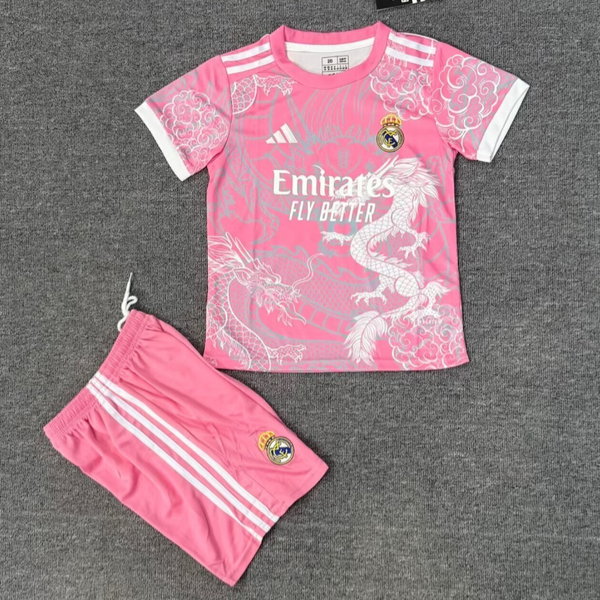 25/26 Ensemble Enfant Real Madrid dragon…