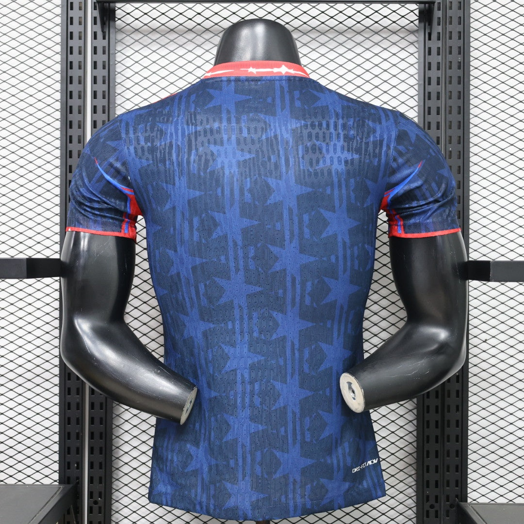 Maillot 26/27PSG player Spécial blue I — vue 2
