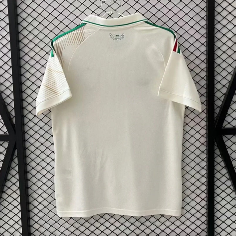 Maillot 25/26 Wales Extérieur — vue 2