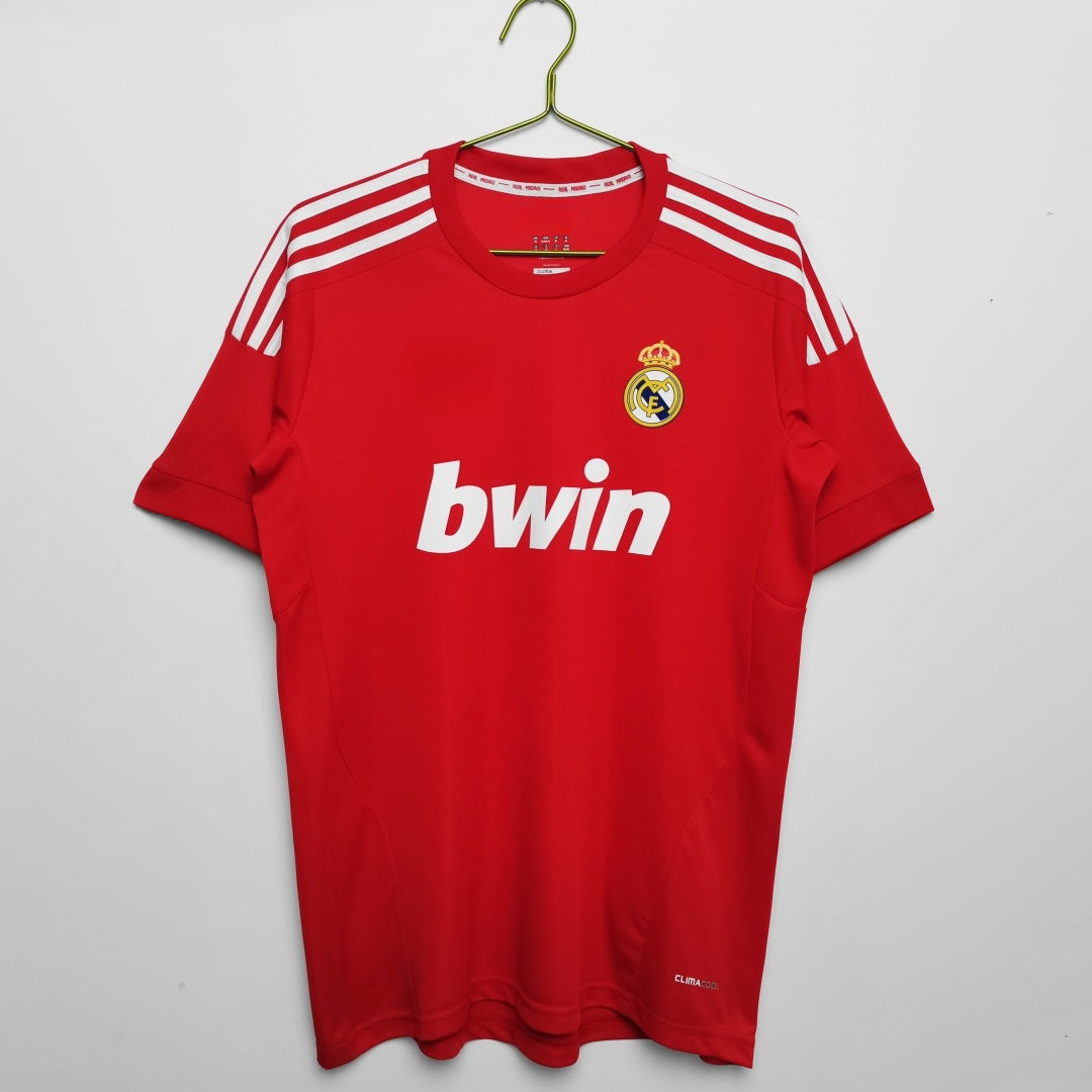 2011-2012 Real Madrid Third Retro — vue 1