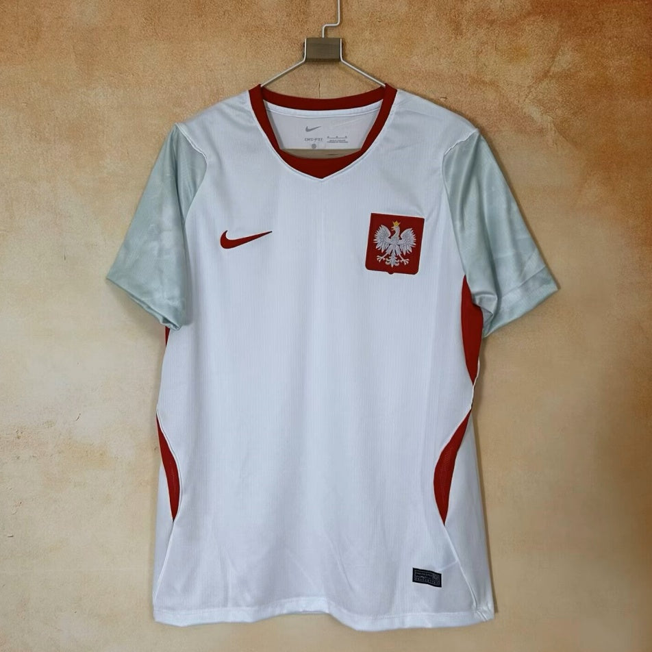 Maillot 2026 Poland Domicile — vue 1