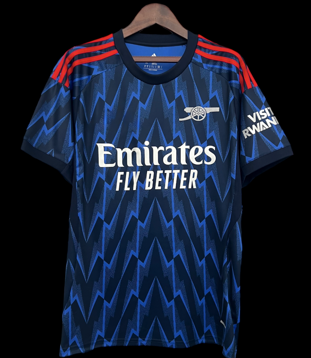 Maillot 25/26 Arsenal Extérieur — vue 1