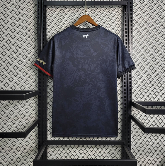 Maillot 24/25 Portugal Noir Spécial — vue 2