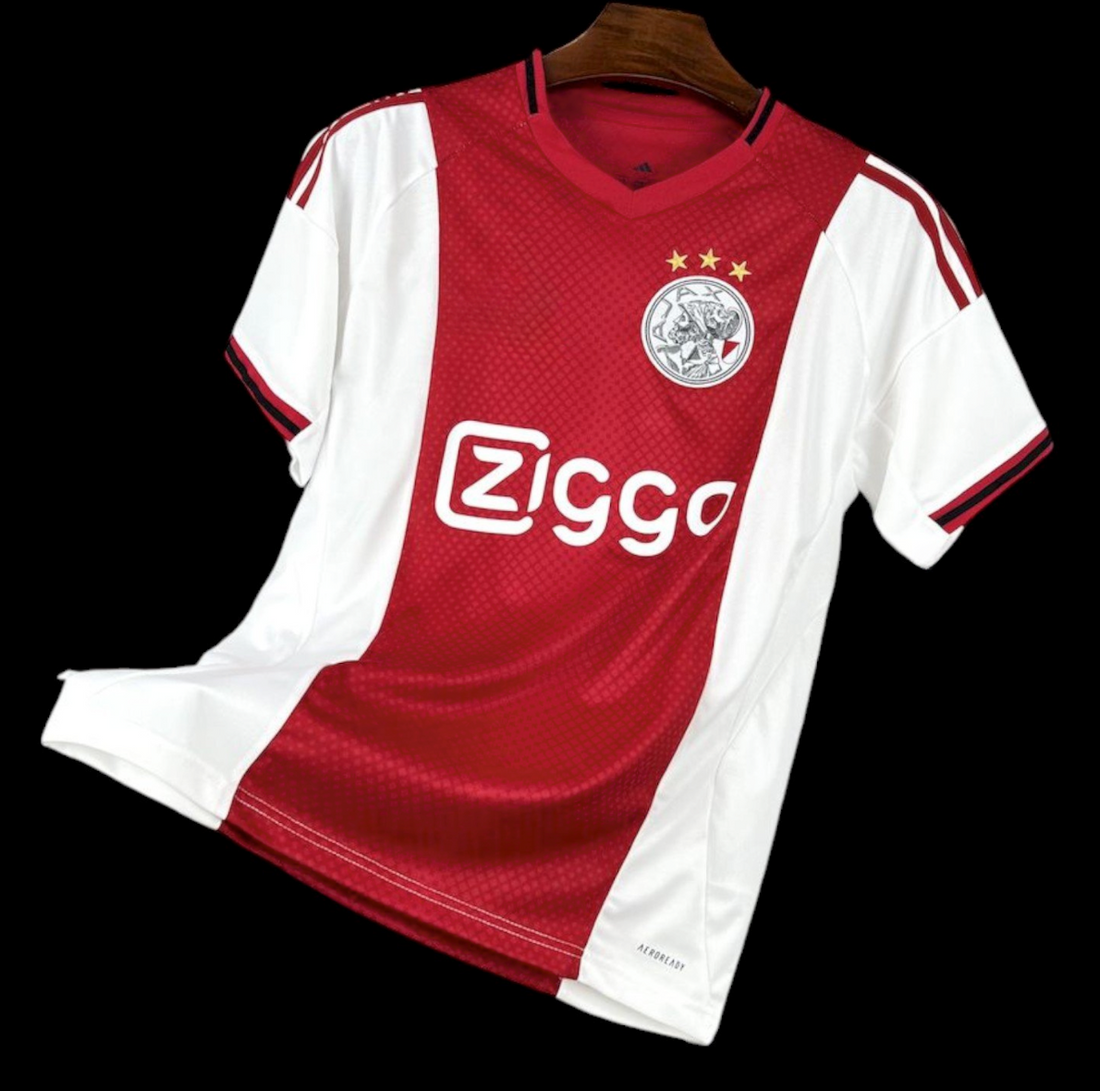 Maillot 25/26 Ajax Domicile — vue 1