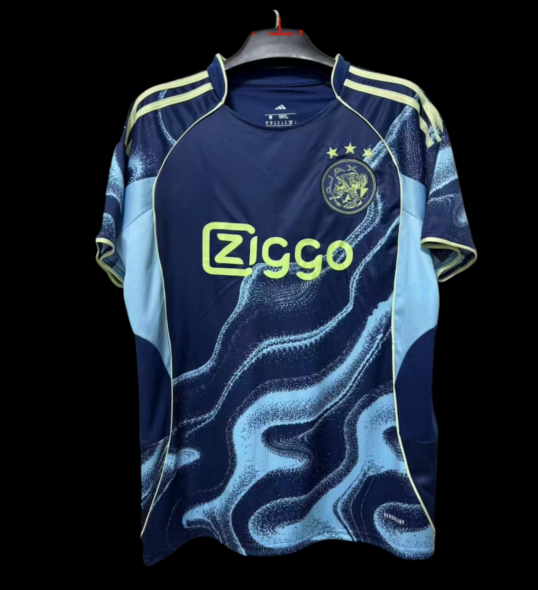 Maillot 25/26 Ajax Extérieur — vue 3