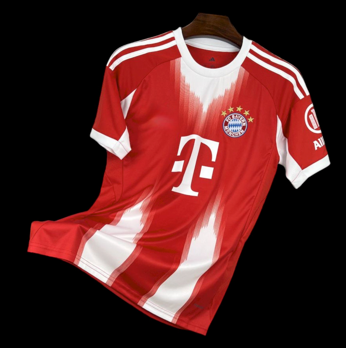 Maillot 25/26 Bayern Munich Domicile — vue 3