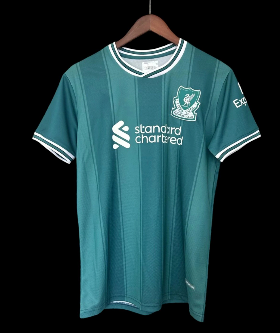 Maillot 25/26 Liverpool Third — vue 3