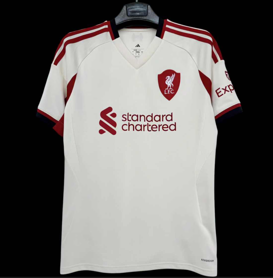 Maillot 25/26 Liverpool Extérieur — vue 3