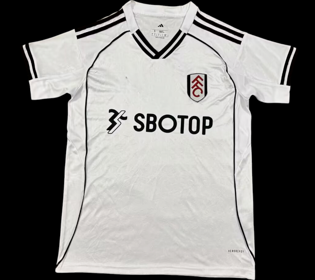 Maillot 25/26 Fulham Domicile — vue 1