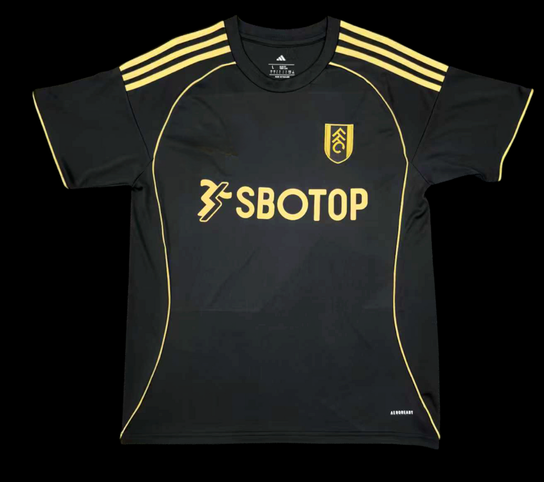 Maillot 25/26 Fulham Third — vue 1