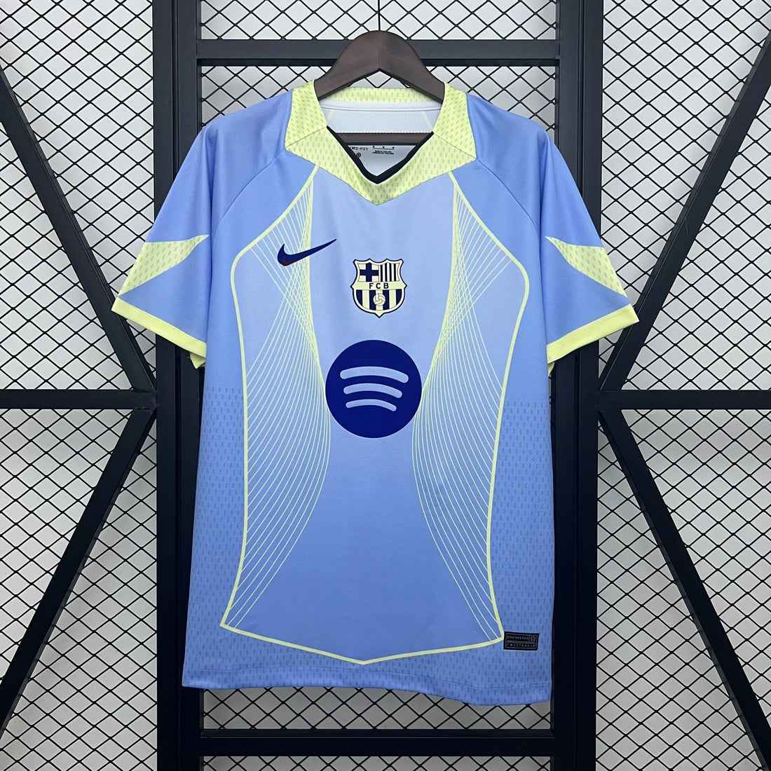 Maillot 25/26 Barcelone Spécial Bleu Ciel — vue 1