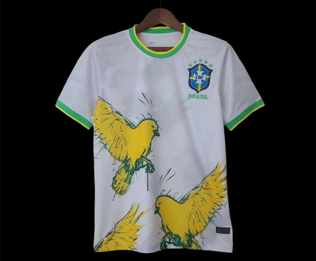 Brésil maillot Édition limitée 2023/2024 — vue 1