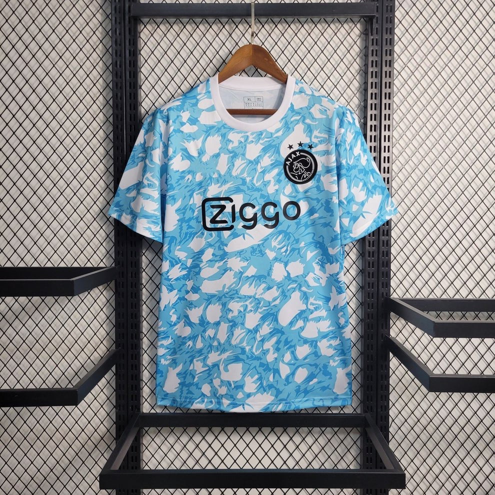 Ajax maillot entraînement 2023/2024 — vue 1