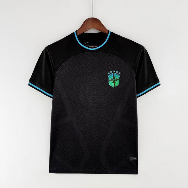Brésil maillot Édition spéciale Noir 2022/2023