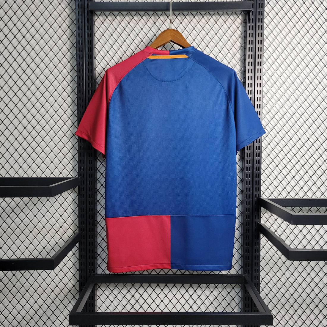 FC Barcelone maillot Rétro 2008 2009 — vue 2