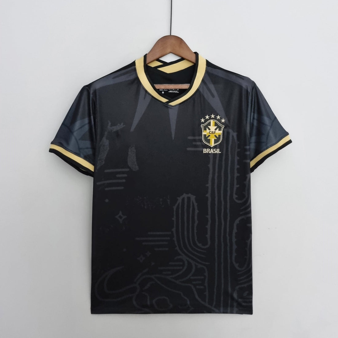 Brésil maillot Concept 2022 — vue 1