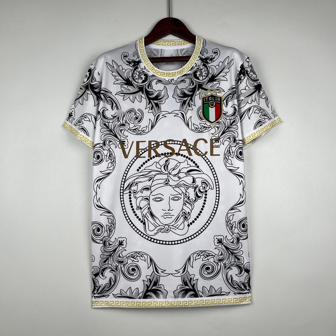 Italie Concept Blanc Doré 2023 2024 — vue 1