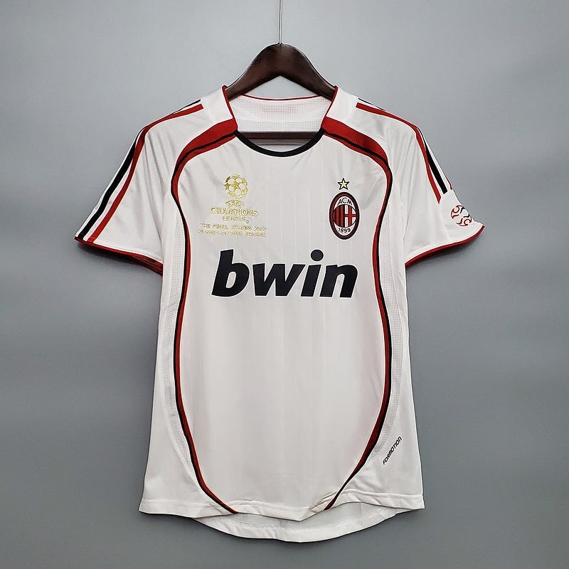 AC Milan Retro 2006 2007 — vue 1