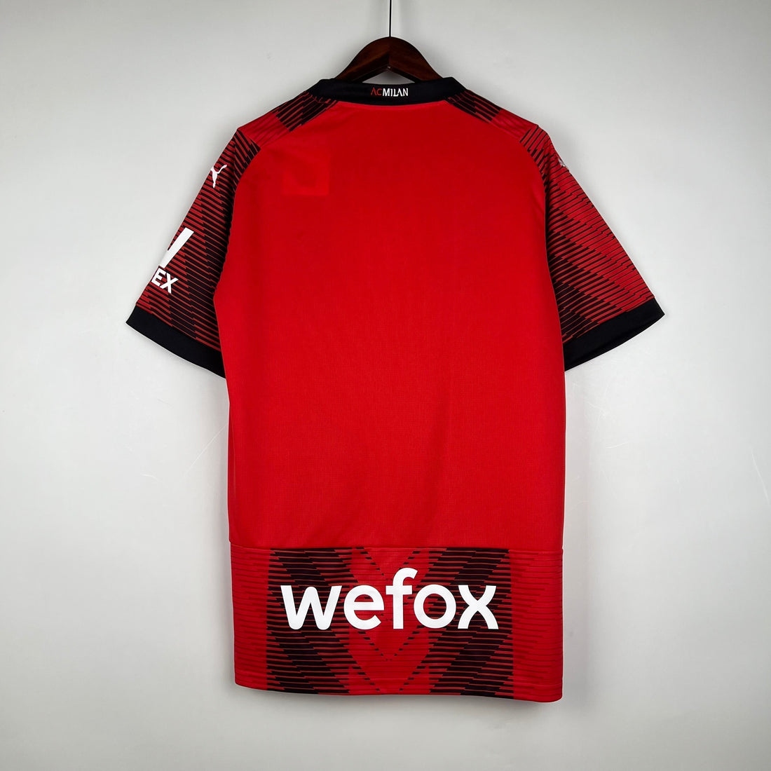 AC Milan maillot Domicile 2023 2024 — vue 2