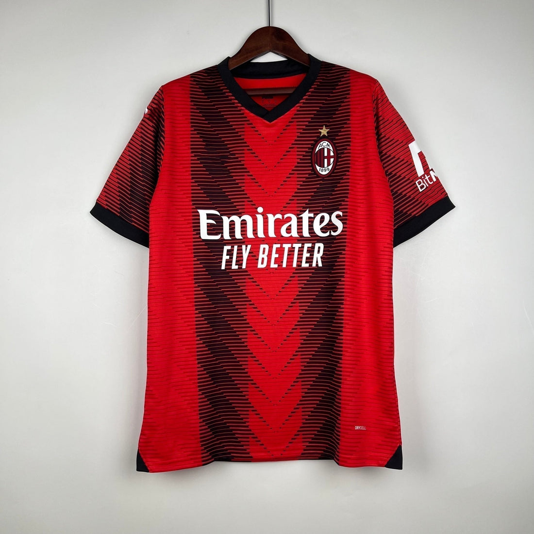 AC Milan maillot Domicile 2023 2024 — vue 1