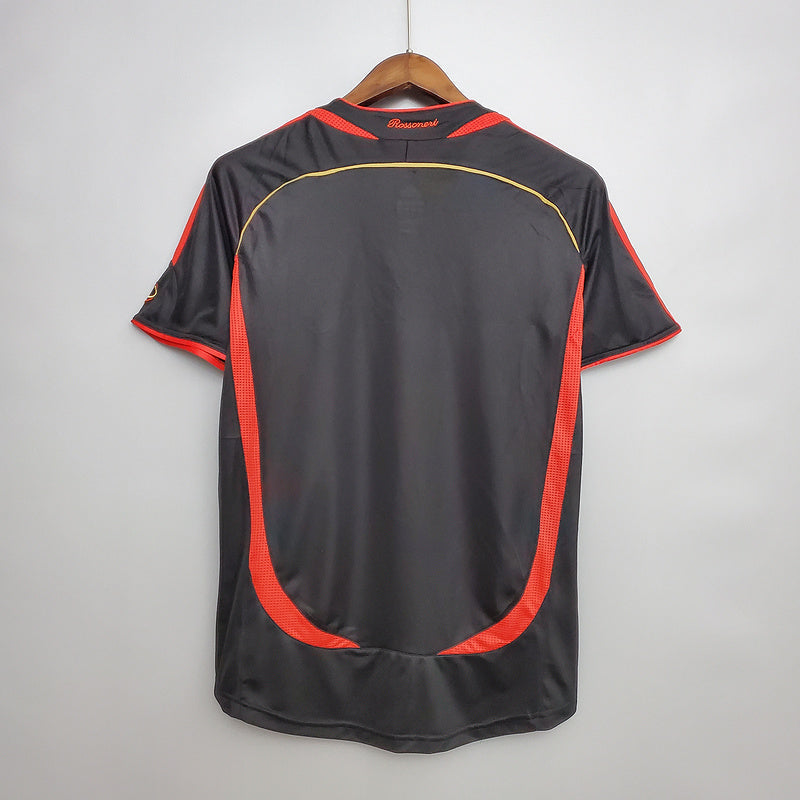 AC Milan maillot third Retro 2006 — vue 2