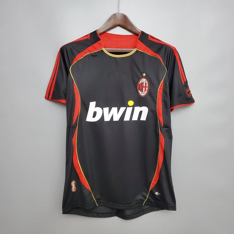AC Milan maillot third Retro 2006 — vue 1