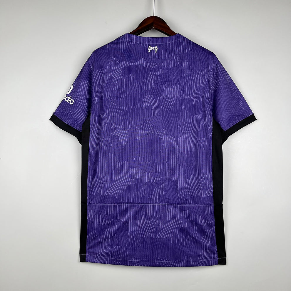 Liverpool maillot third 2023 2024 — vue 2