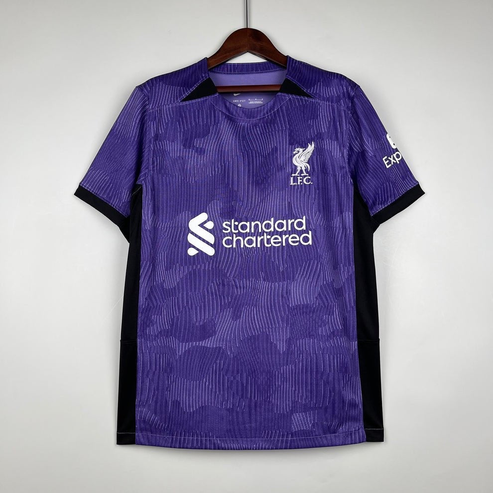 Liverpool maillot third 2023 2024 — vue 1